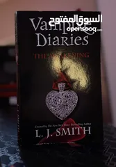  2 The vampire diaries