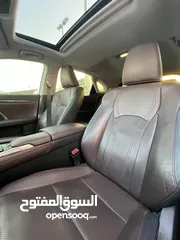  11 Lexus RX 350 2019 GCC CAR