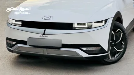  17 بحالة الوكالة IONIQ 5 2022 ايونك 5 وارد كوري