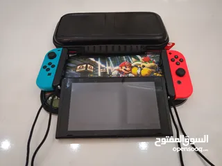  1 نينتيندو سويتش NINTENDO SWITCH