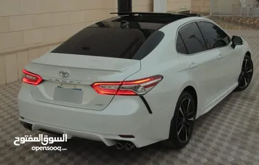  12 Toyota Camry 2020 تويوتا كامري