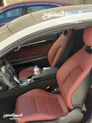  7 مرسيدس E250 coupe 2012