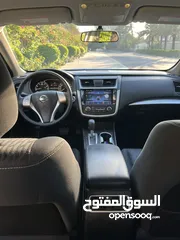  6 Nissan Altima 2018