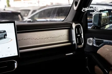  24 Jetour T2 2025 XWD 2.0L T Brand new with Warranty جيتور T2 بنزين دفع رباعي 2000 سي سي تيربو مع كفالة