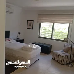  24 شقه دوبلكس  مفروشه للايجار ـ دير غبار  ـ 280م