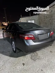  4 تيوتا كامري 2008 بنزين