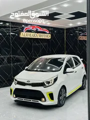  1 كيا مورنينج 2017