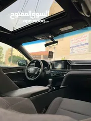  12 كامري 2025 LE