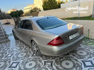  5 ميرسيدس 320