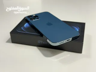  4 ايفون 12 Pro (256 GB)