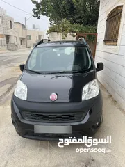  2 فيات كيوبو نظيفة سحب شركة