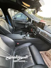  22 BMW 530e full option كميرات 360 للبيع اقساط من راسي ل رأسك بدون بنوك