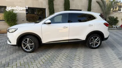  14 الصيني MG EHS ترخيص 2022 محرك 1600 هايبرد/plugin جير أوتوماتيك 284 حصان