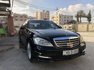  30 Mercedes-Benz S350-Class W221 Converted 2013 Amg Kit Original agency status