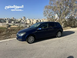  5 اوبل استرا 2005 قوة الماتور 1600