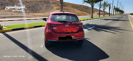  4 Mazda 2 for sale 2021 24000km