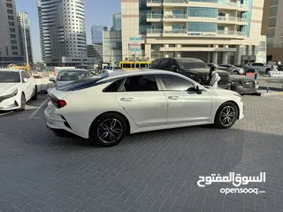  3 Kia k5 كيا