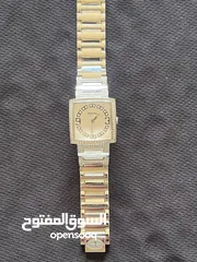  6 ساعه نسائيه نوع جوفيال سويسري