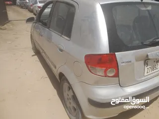  1 هونداي كلك2004