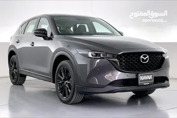  1 2023 Mazda CX 5 Trend  • Flood free • 1.99% financing rate