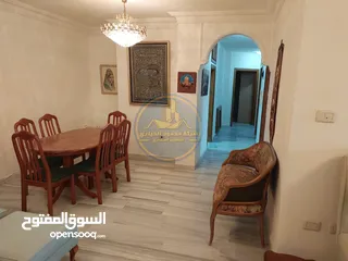  10 رقم الاعلان (5315) شقة أرضية للبيع في الرابية مقابل شيف اياد موقع مميز