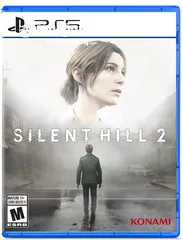  1 Silent Hill 2 remake ps5