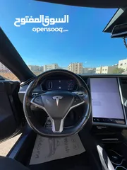  15 Tesla model S 75D 2018