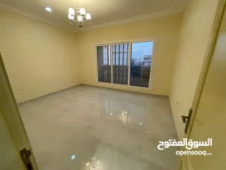  10 ^^BRAND NEW VILL FOR RENT IN ALZHIA 5 BED ROOM AND MAD'S ROOM 2HALL 2KITCHEN AND ROOF ^^