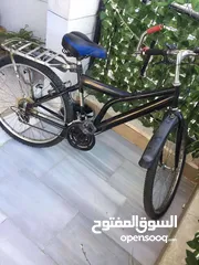  2 بسكليت جنط 28 الماني مستعمل