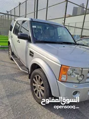  2 لاند روفر LR3 2009