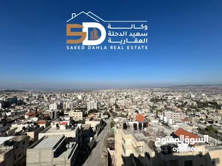 3 شقة عظم 110 متر مربع