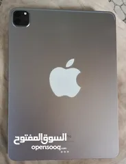  3 ايباد برو M2 ذاكره 256