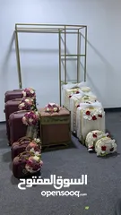  3 شناتي لنقل جهاز العرائس او للسفر