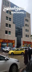 1 مكاتب جديدة بمساحات مختلفة تشطيب سوبر ديلوكس  للاجار 350$