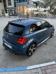  4 فل تعديل gti بولو 2014 جير عادي دهان شركة ترخيص تامين شامل فقط 48 الف كاش سيارة لعبة حقيقية