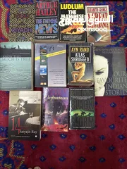  1 Miscellaneous Novels-Books