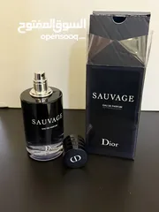  1 Dior Sauvage - Eau de Parfum 100ml
