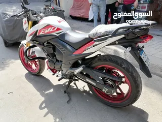  1 هاوجن ايفو مساعد مقلوب RS 200 CC