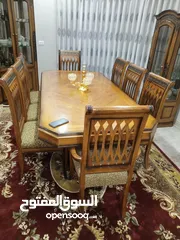  17 طاولة سفره بحال الوكاله