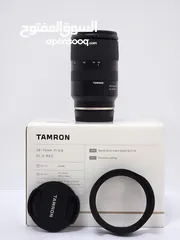  5 Tamron 28-75mm f/2.8 Sony FE Lens