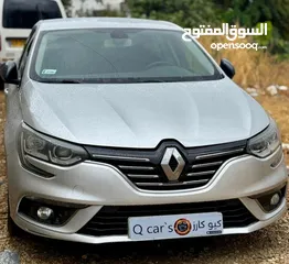  6 رينو ميجان مميزه بسعر حرق