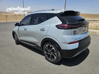  20 شيفروليه بولت EUV الحجم الكبير 2023 chevrolet bolt euv 2023 2022 صناعة أمريكيه وارد أمريكي