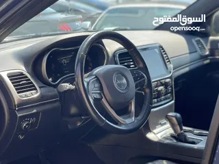  9 Jeep Grand Cherokee 2021