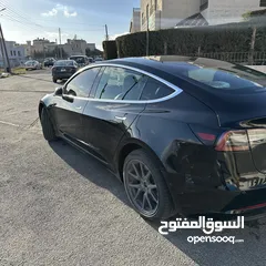  8 تيسلا موديل 3 2019 dual motor  Long range