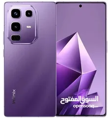  2 INFINIX NOTE 50 PRO ( 256GB ) / RAM 8NEW /// انفينكس نوت 50 برو ذاكرة 256 الرام8 الجديد