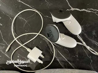  5 شبه وكالة استخدام كم مرة VR meta quest 3