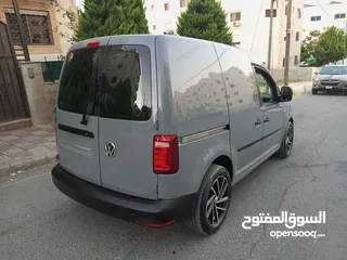  2 جولف كادي نخب اول 2016 فحص كامل جير عادي جنط المنيوم بحال الشركة