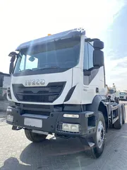  1 Iveco truck