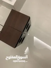  2 Leerfei speakers