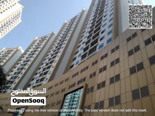  1 استوديو للبيع استثمار مؤجر شهري مع باركن وخدمات بعائد قوي انتهز الفرصة الان